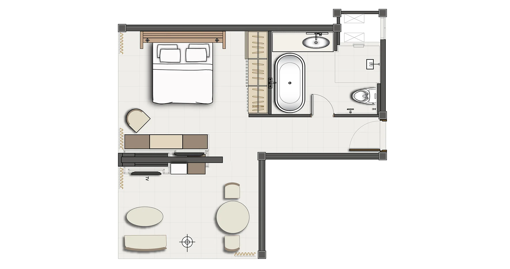 Premier Suite